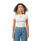 Tired Girlie Baby Tee