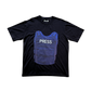 Press Tee - Black
