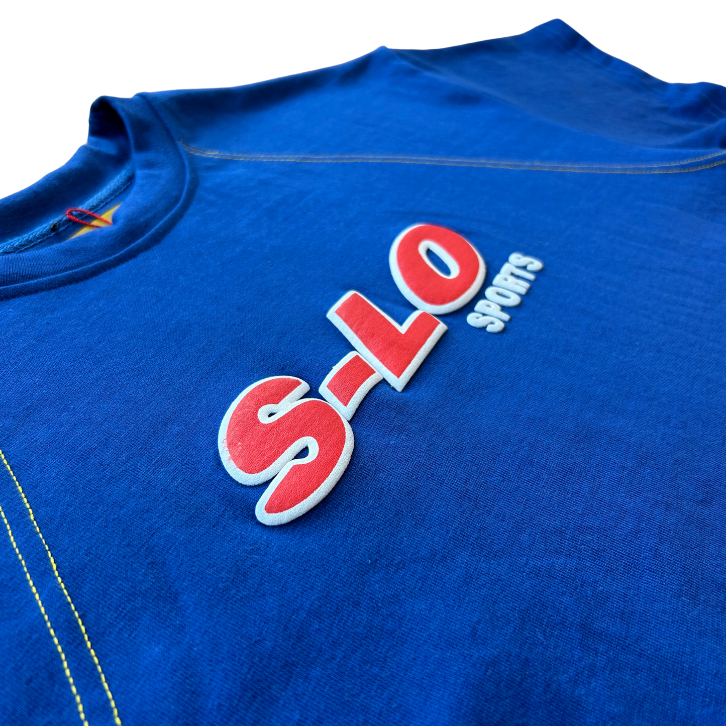 S-LO Sport Tee - Blue