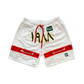 Love & Loyalty Shorts - White