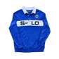 S-LO Long Sleeve Tee - Blue