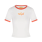 Tired Girlie Baby Tee