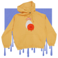 areweawake - بيض Hoodie (Tan)